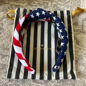 NWT Lele Sadoughi Americana